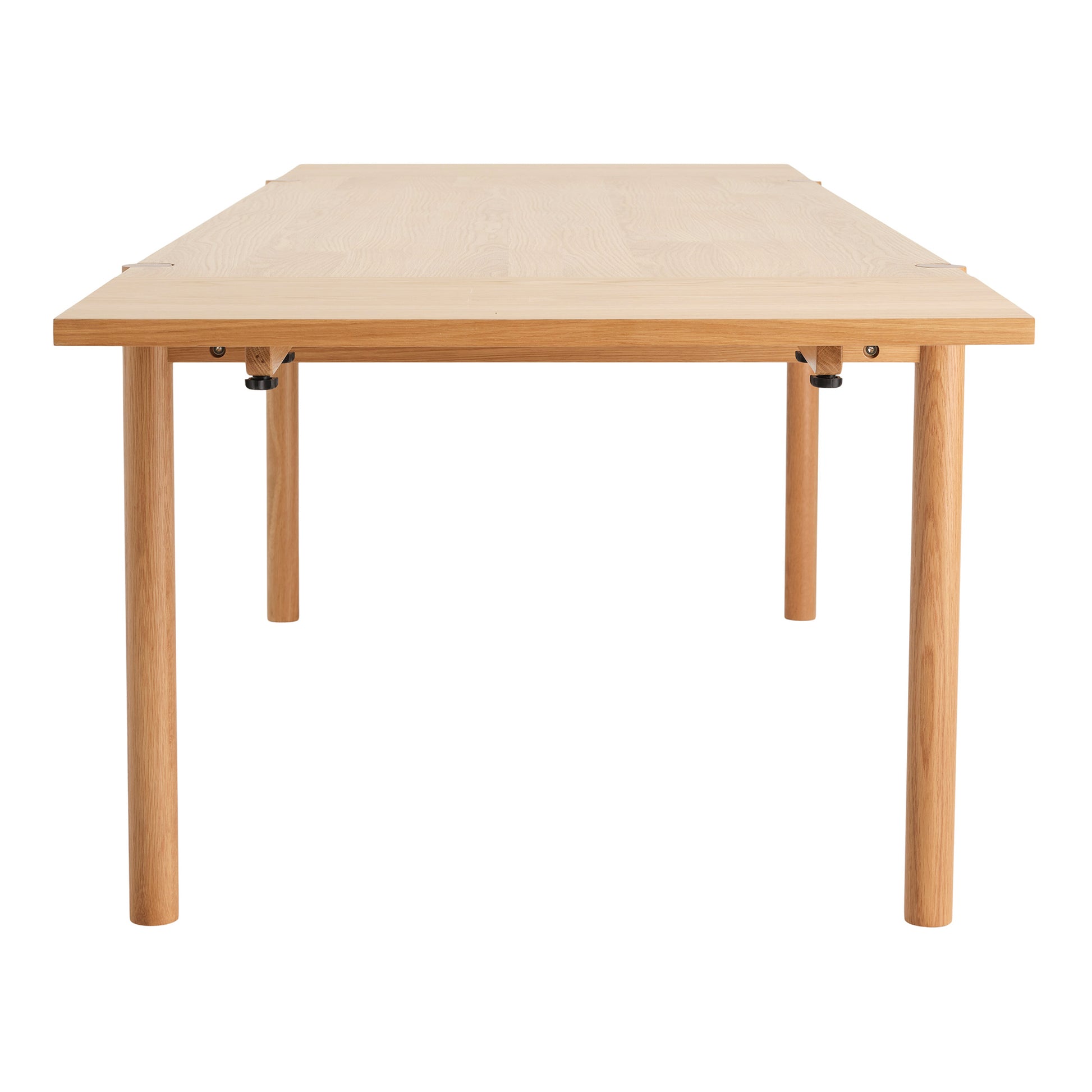 Struktur spisebord, 200x90 - Møbelkompagniet