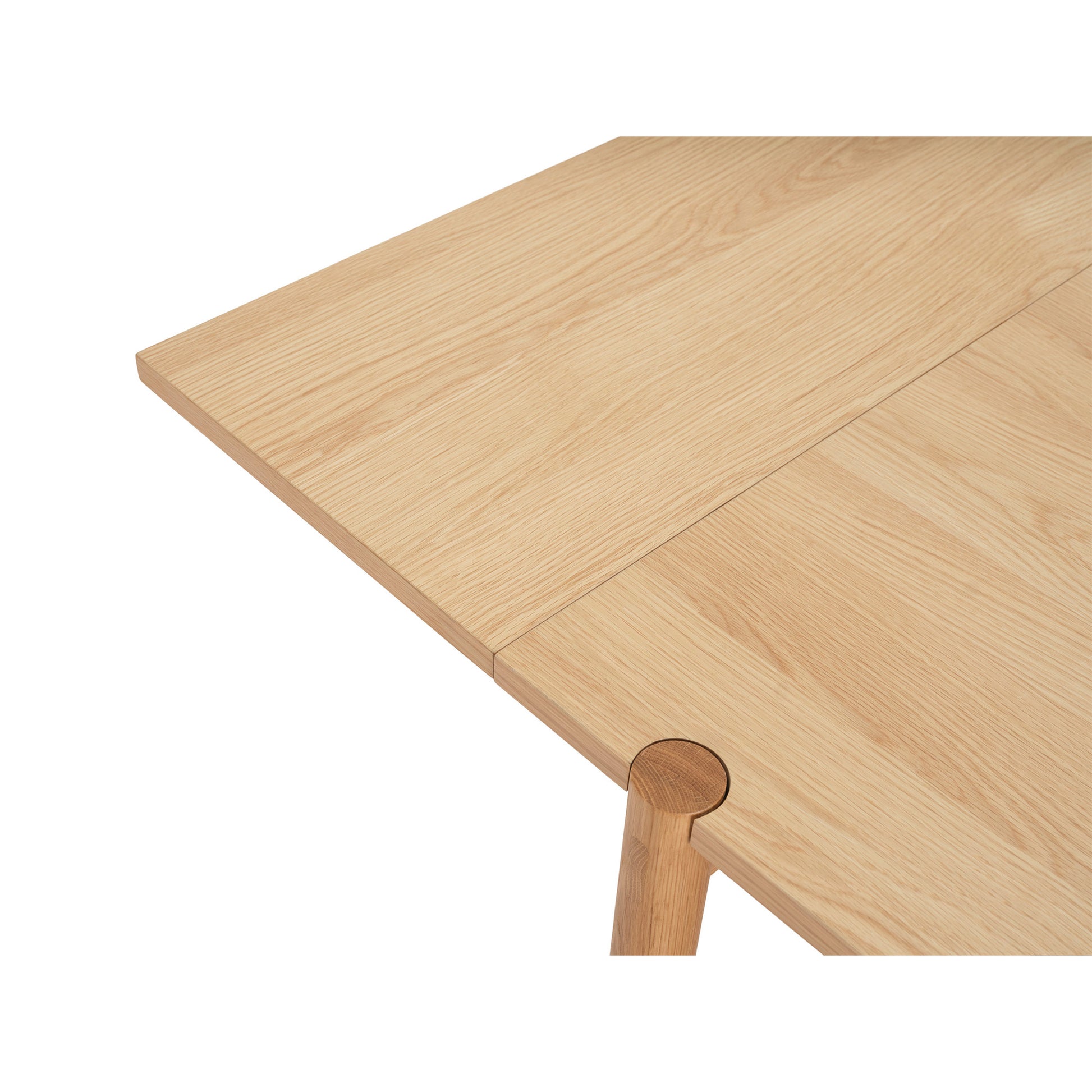 Struktur spisebord, 200x90 - Møbelkompagniet