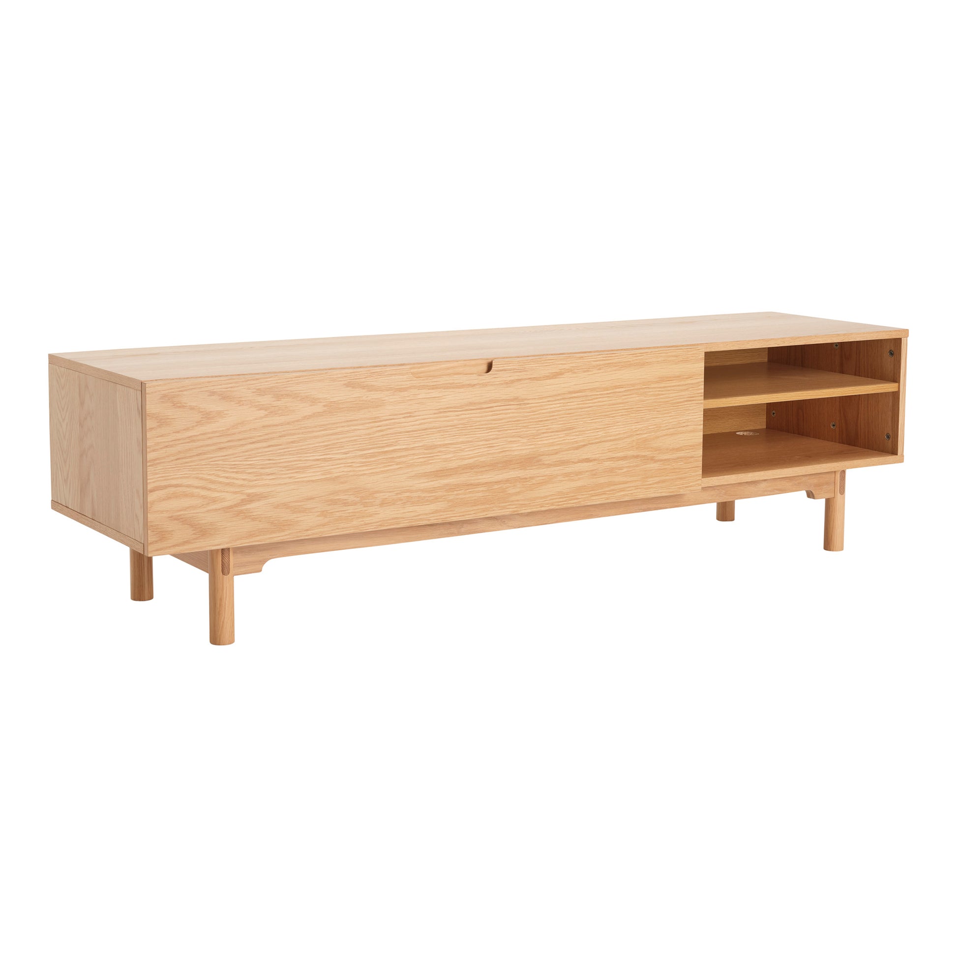 Struktur TV bord - Møbelkompagniet