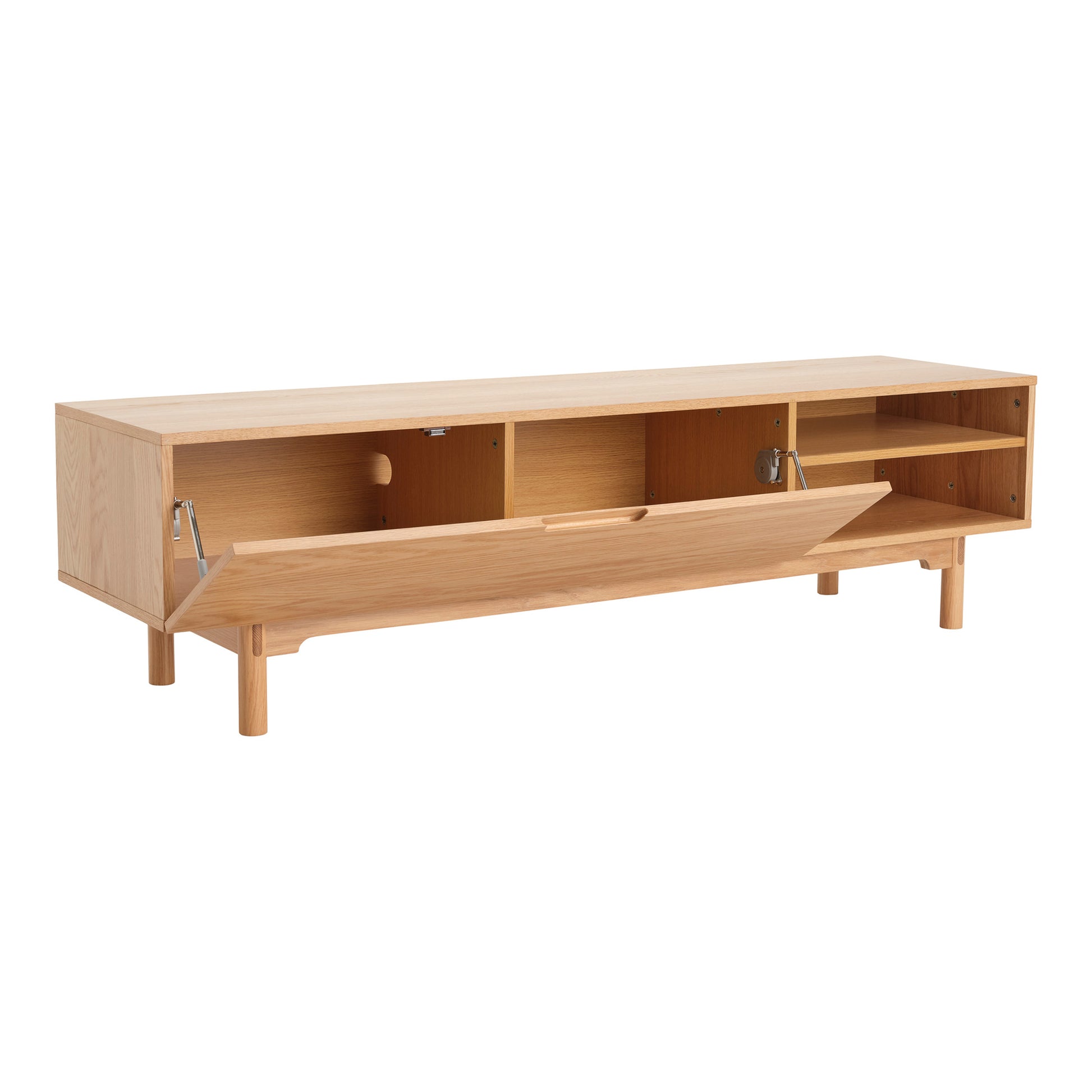 Struktur TV bord - Møbelkompagniet