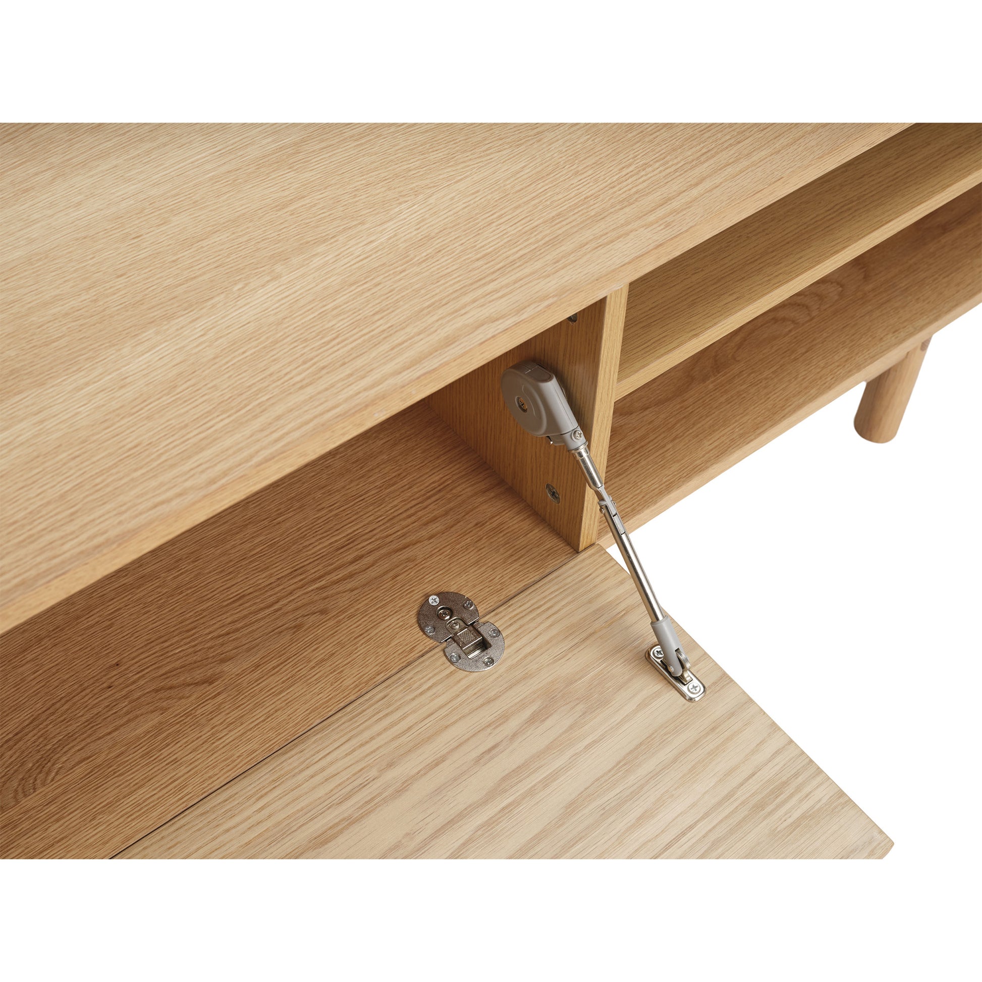 Struktur TV bord - Møbelkompagniet