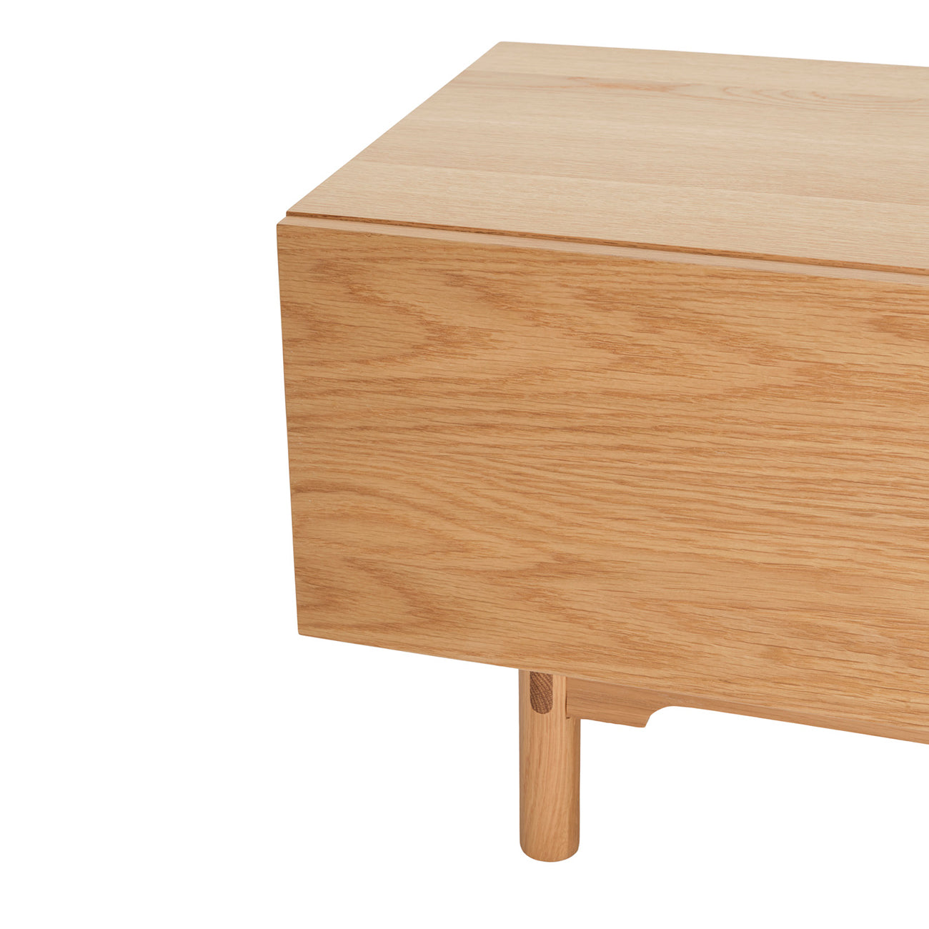 Struktur TV bord - Møbelkompagniet
