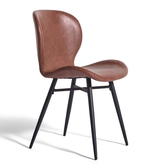 Clara Esszimmerstuhl, PU-Leder