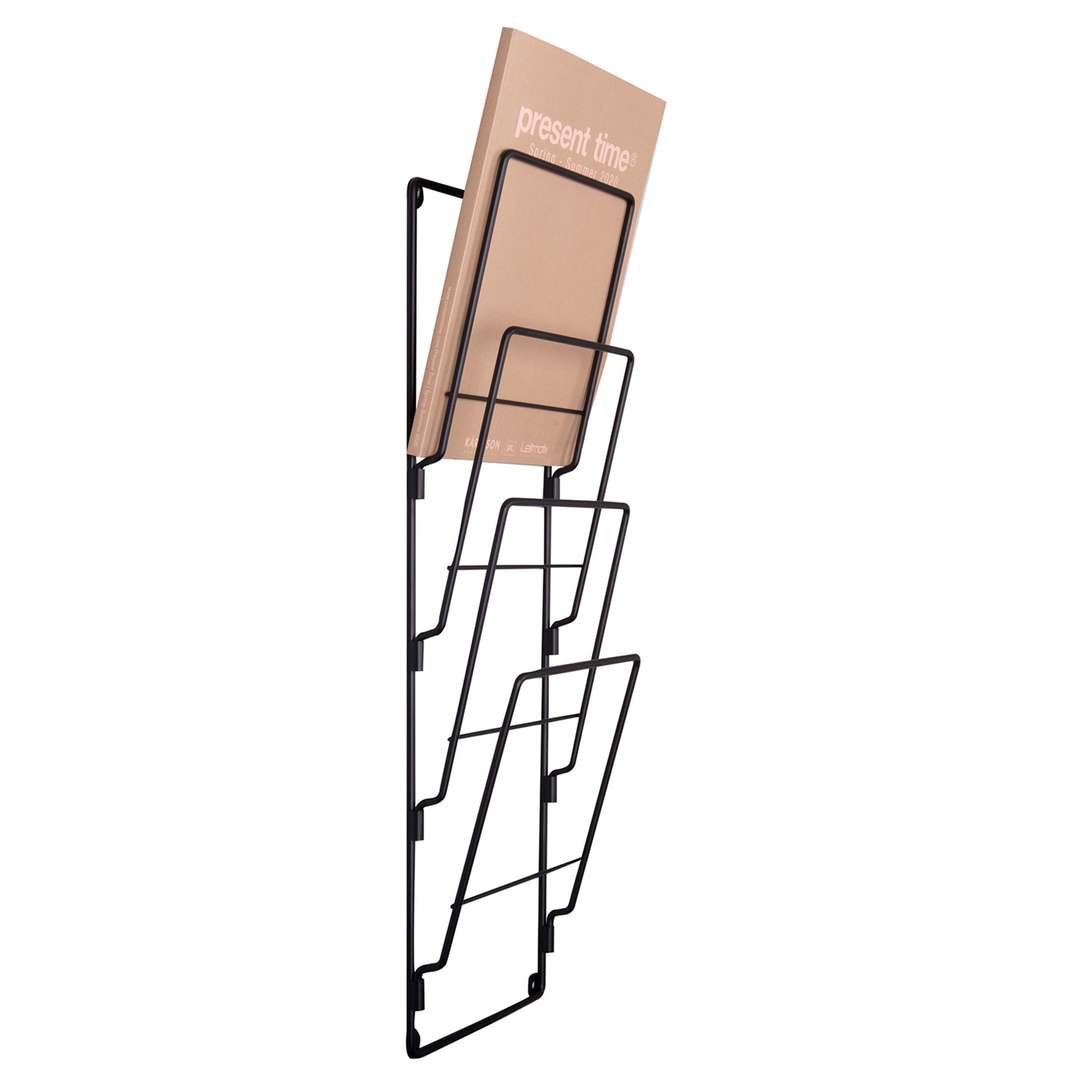 Racky magasinholder, 59x19 - Møbelkompagniet