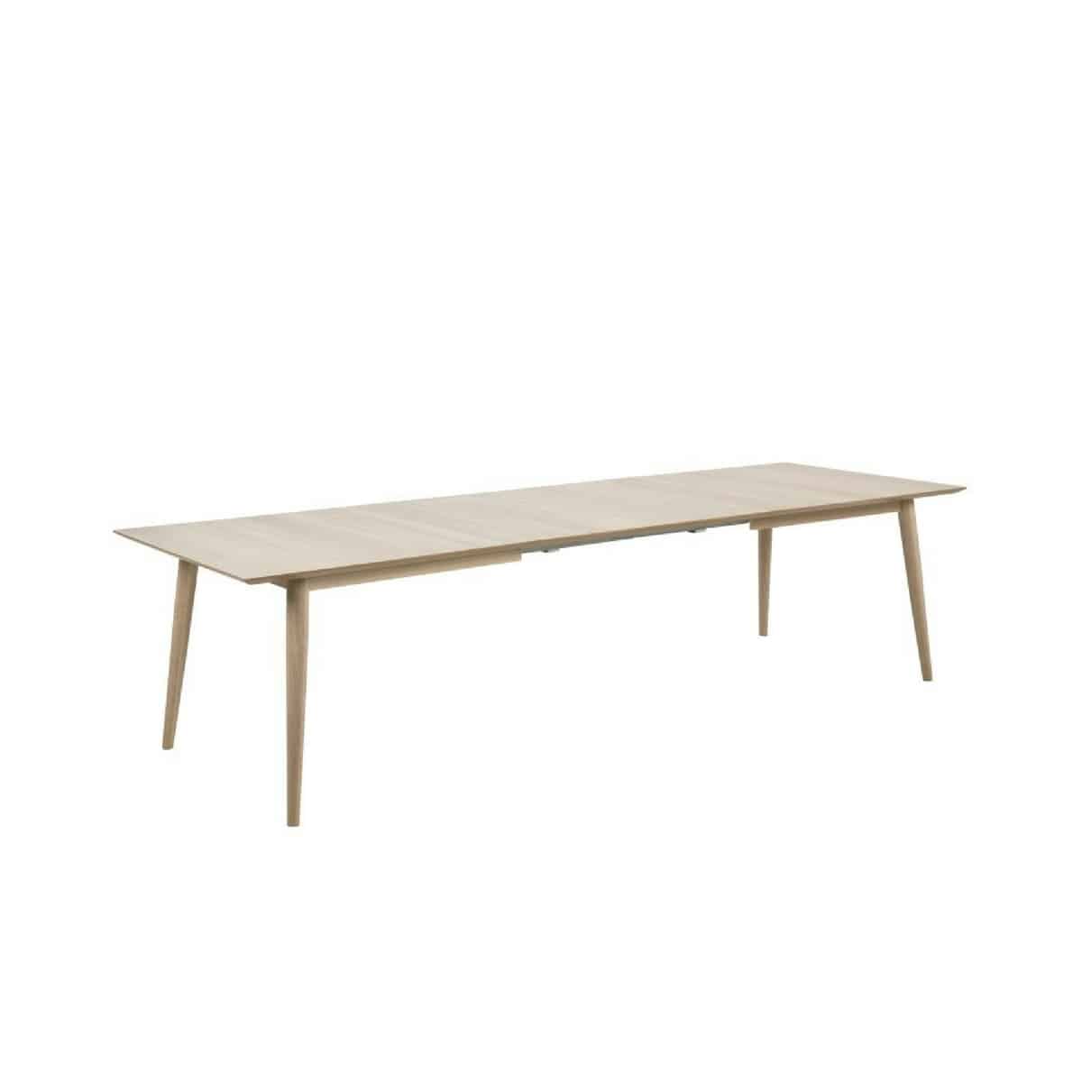 Century tillægsplader 50x100 sæt af 2, Eg finer - Møbelkompagniet