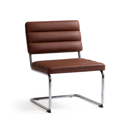Flex Loungesessel, Leder