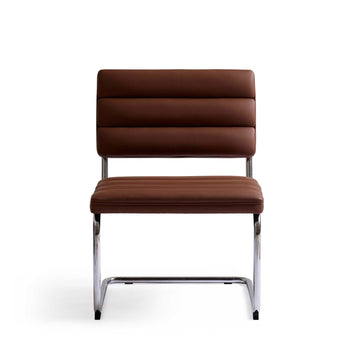 Flex Loungesessel, Leder