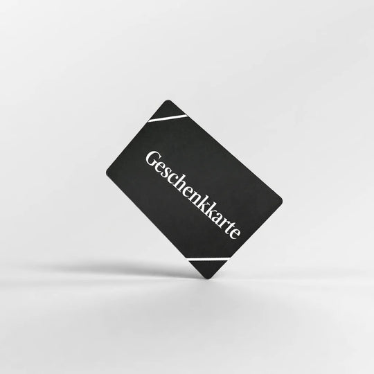 E-Geschenkkarte