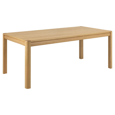 Plint Esstisch, inkl. Zusatzplatte | 200/250x100