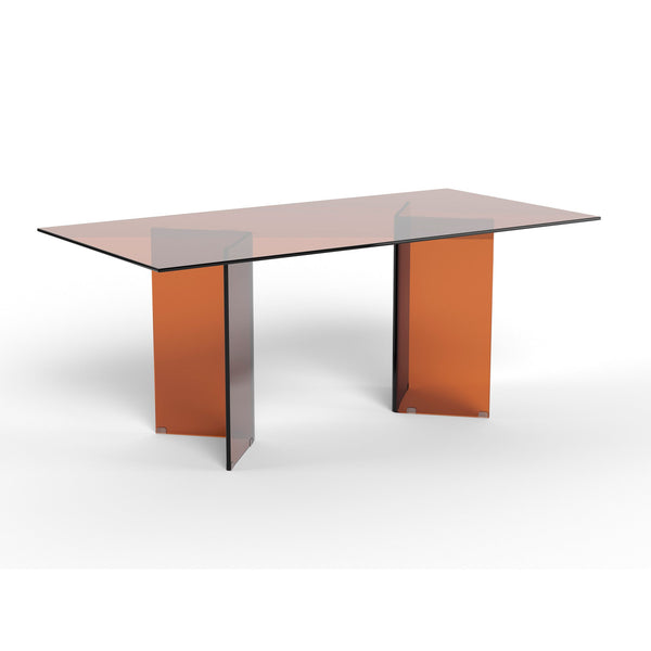 Spectra Esstisch, Glas | 180x90