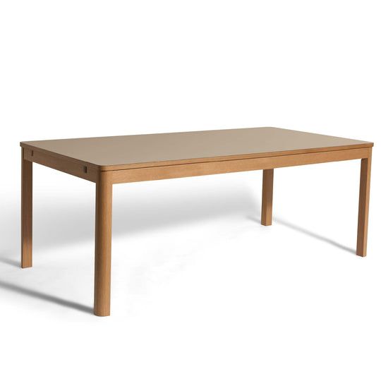 Holdbar Esstisch, 200/300 x 100