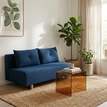 Houston 2-Sitzer-Schlafsofa, Stauraum