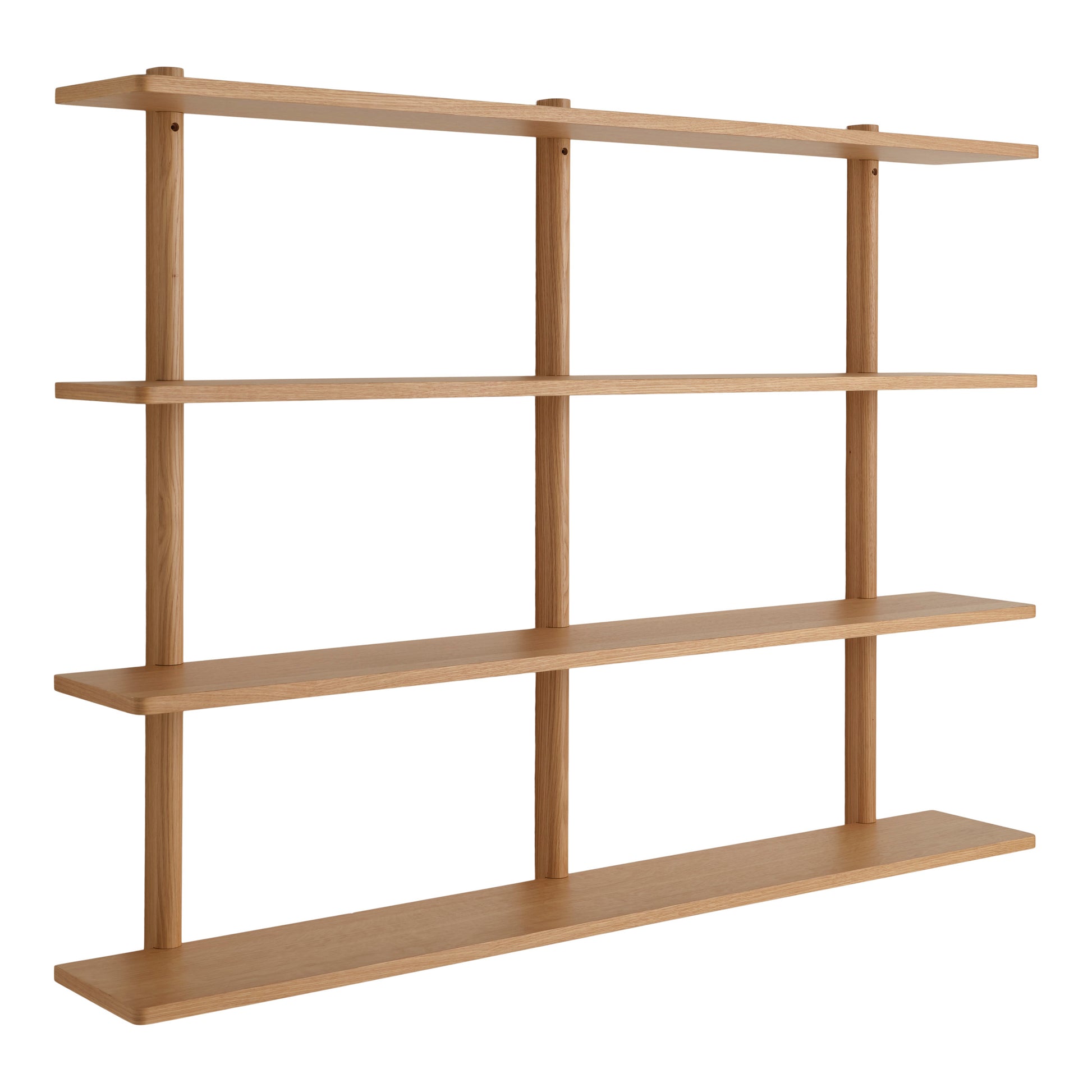 Core reol, 4 hylder - Møbelkompagniet