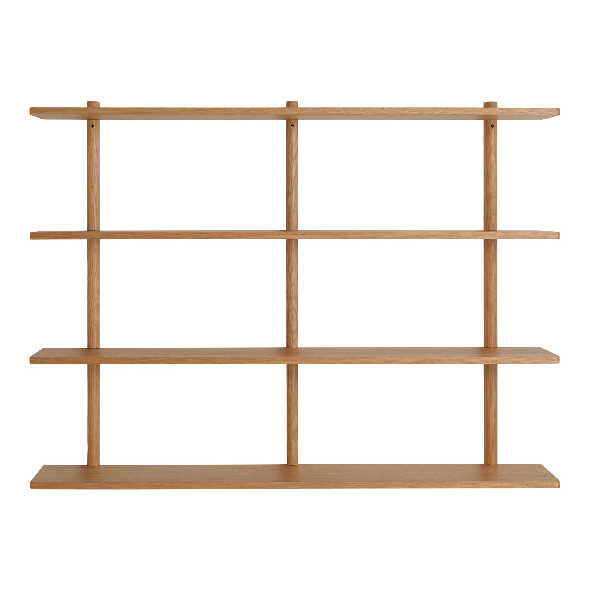 Core reol, 4 hylder - Møbelkompagniet