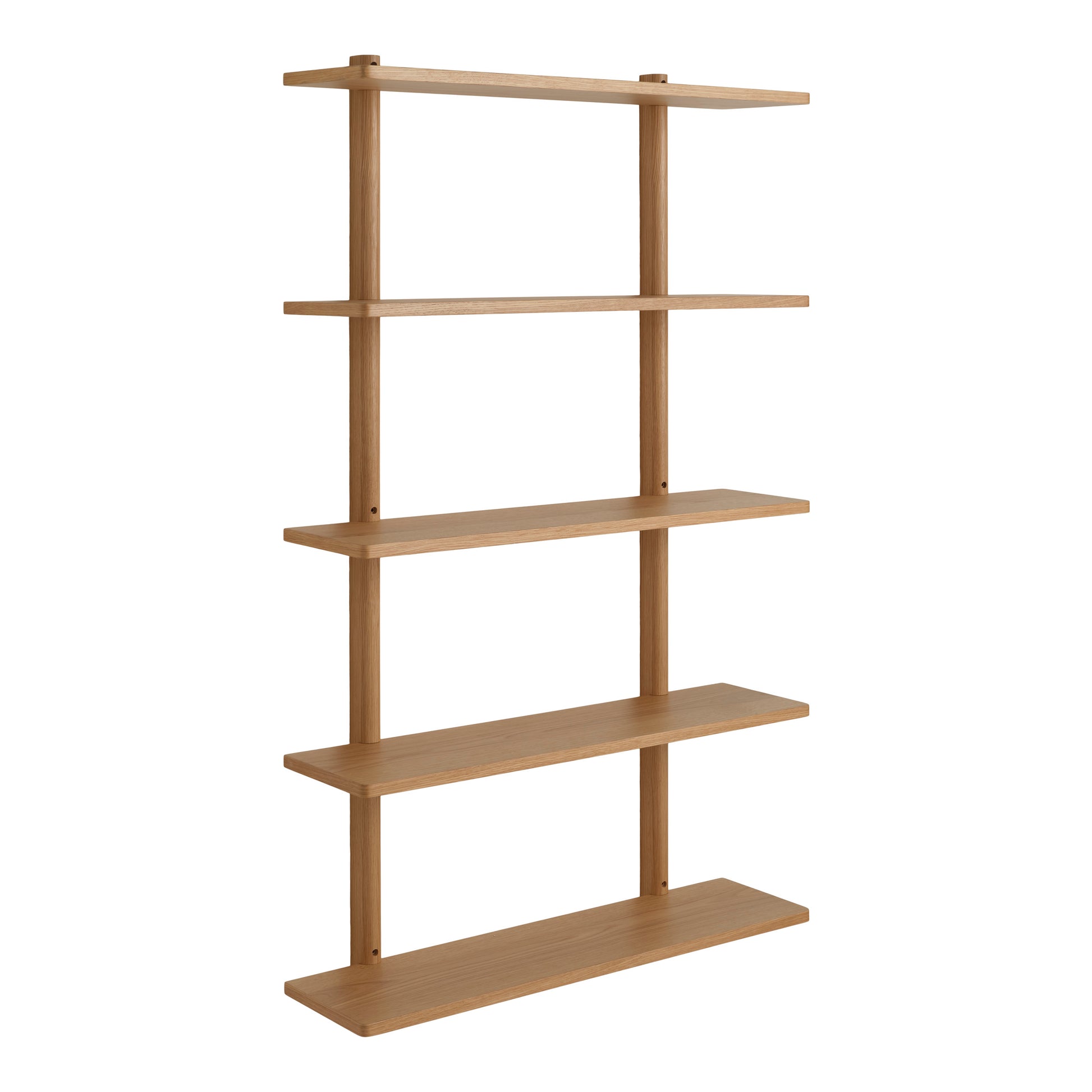 Core reol, 5 hylder - Møbelkompagniet
