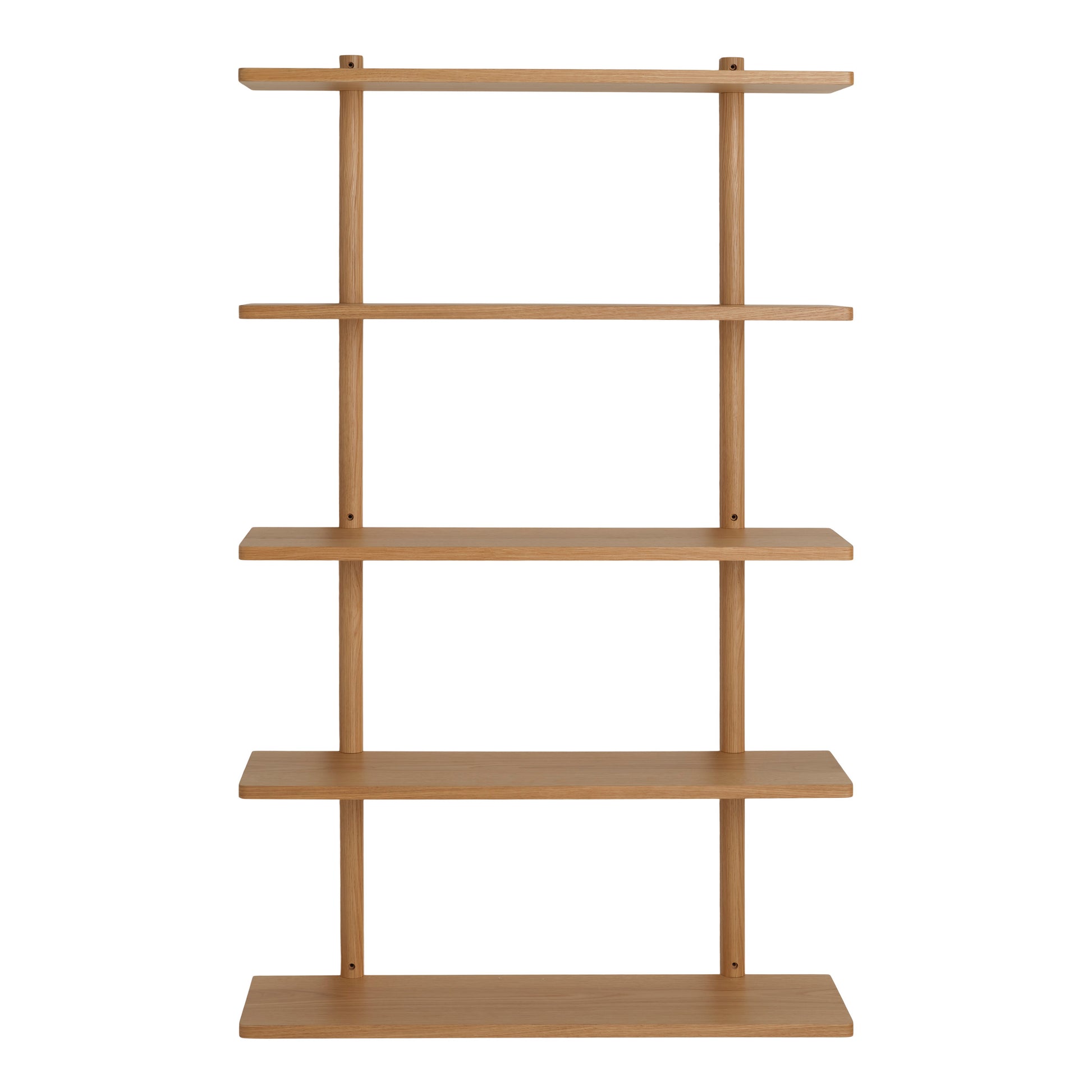 Core reol, 5 hylder - Møbelkompagniet