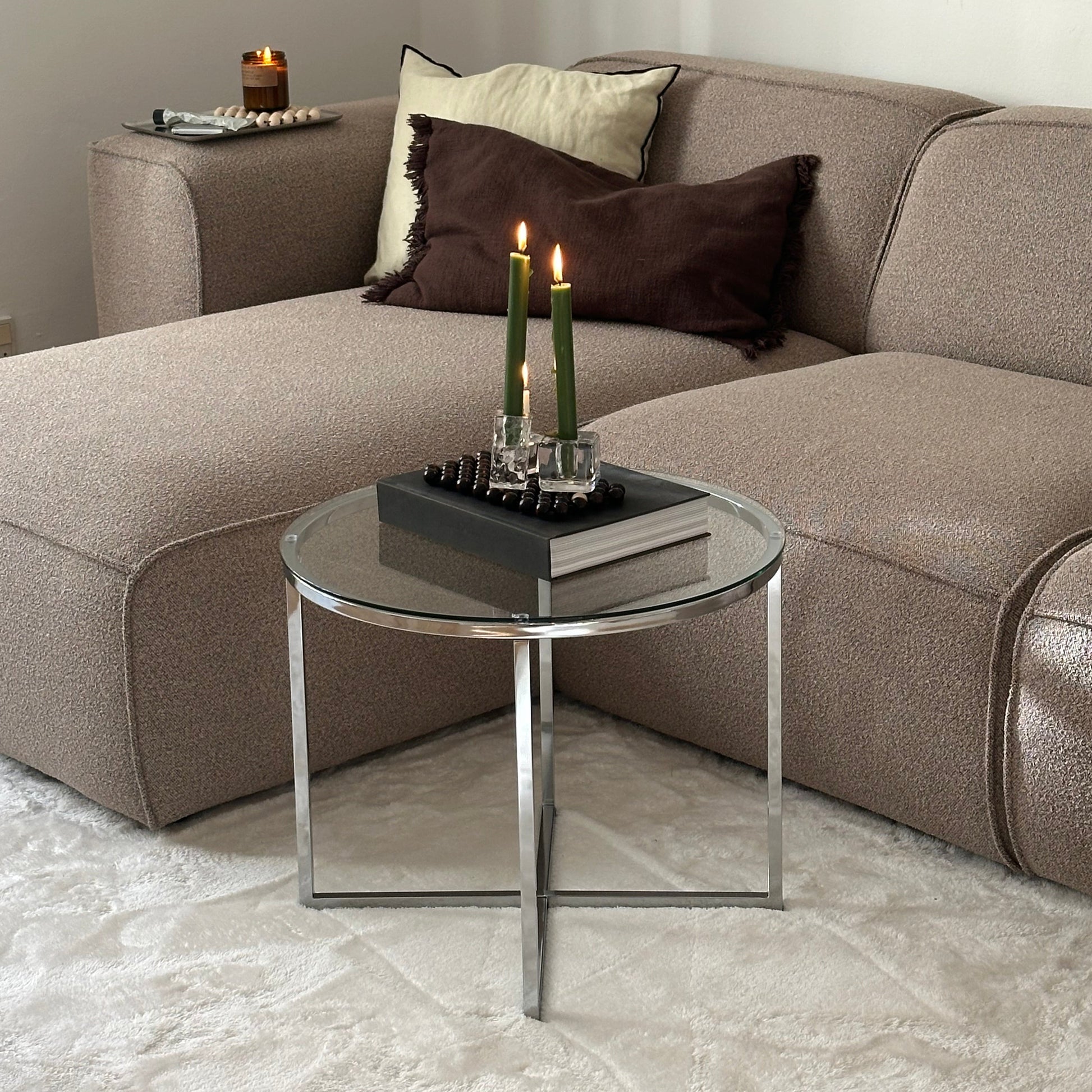 Blanca tæppe, 300x200 - Møbelkompagniet