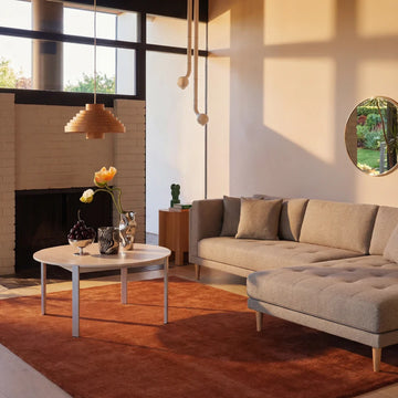 Cali Chaiselongue-Sofa, rechts