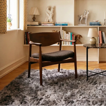 Struct Loungesessel, Stoff