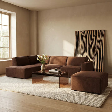 Lyon Ecksofa, links