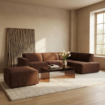 Lyon Ecksofa, rechts