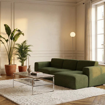 Aurelia Chaiselongue-Sofa, rechts