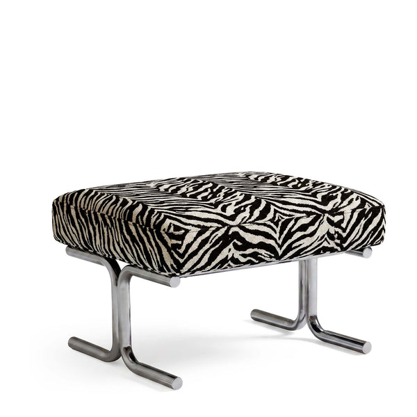 Koro Pouff, Zebra