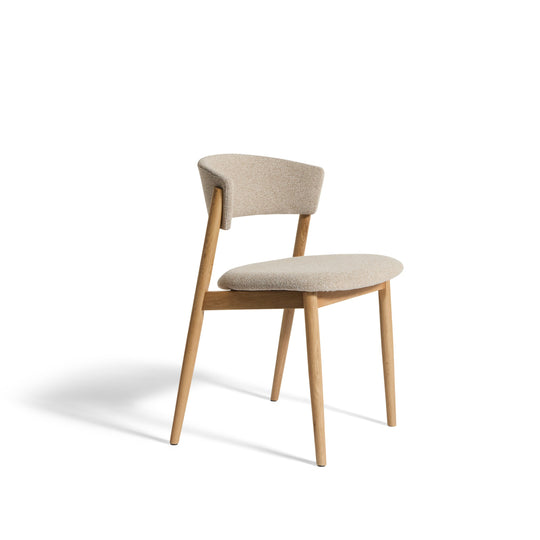 Leonora Esszimmerstuhl, Eiche