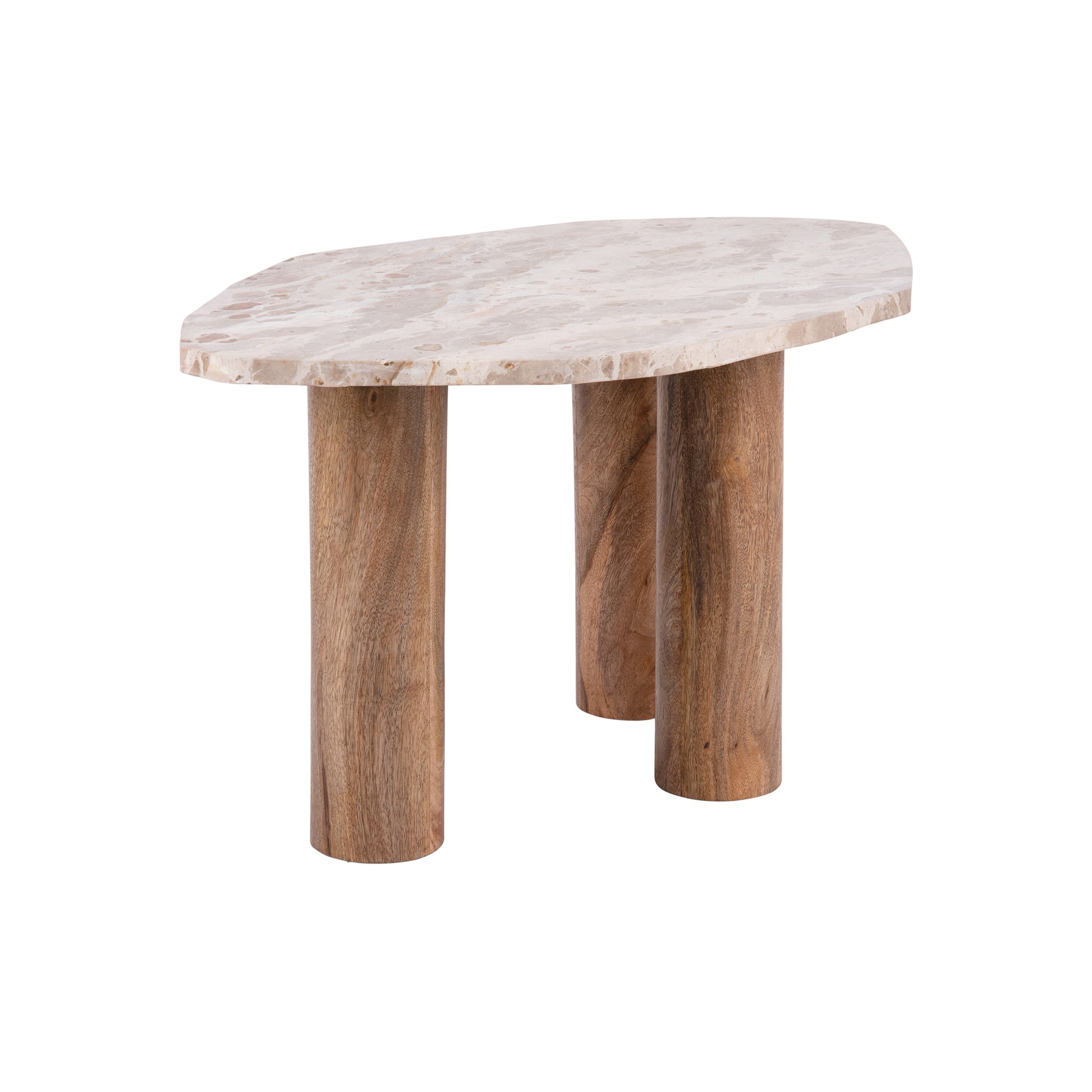 Organic sofabord, 75x50 - Møbelkompagniet