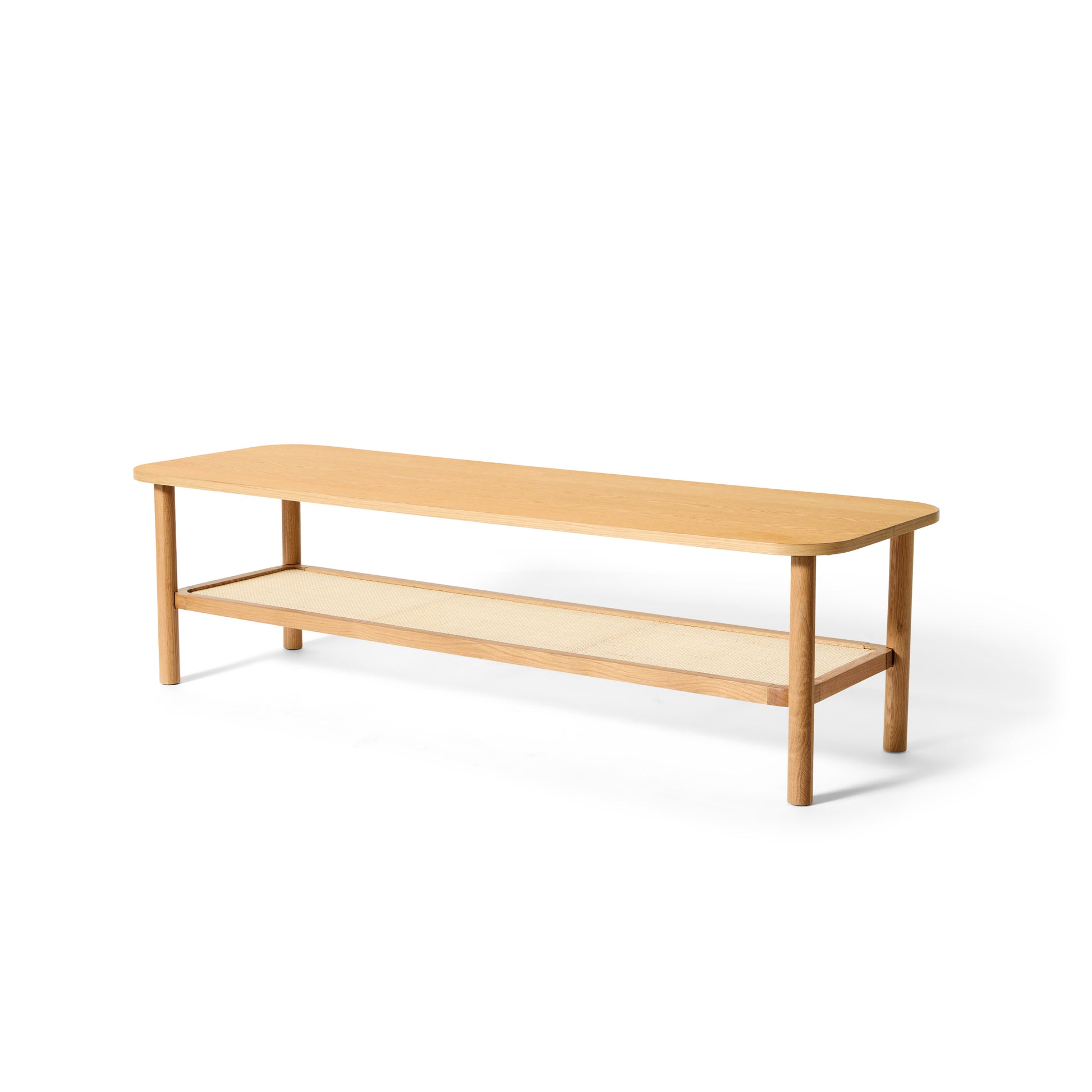 Loom sofabord, 150x50 - Møbelkompagniet