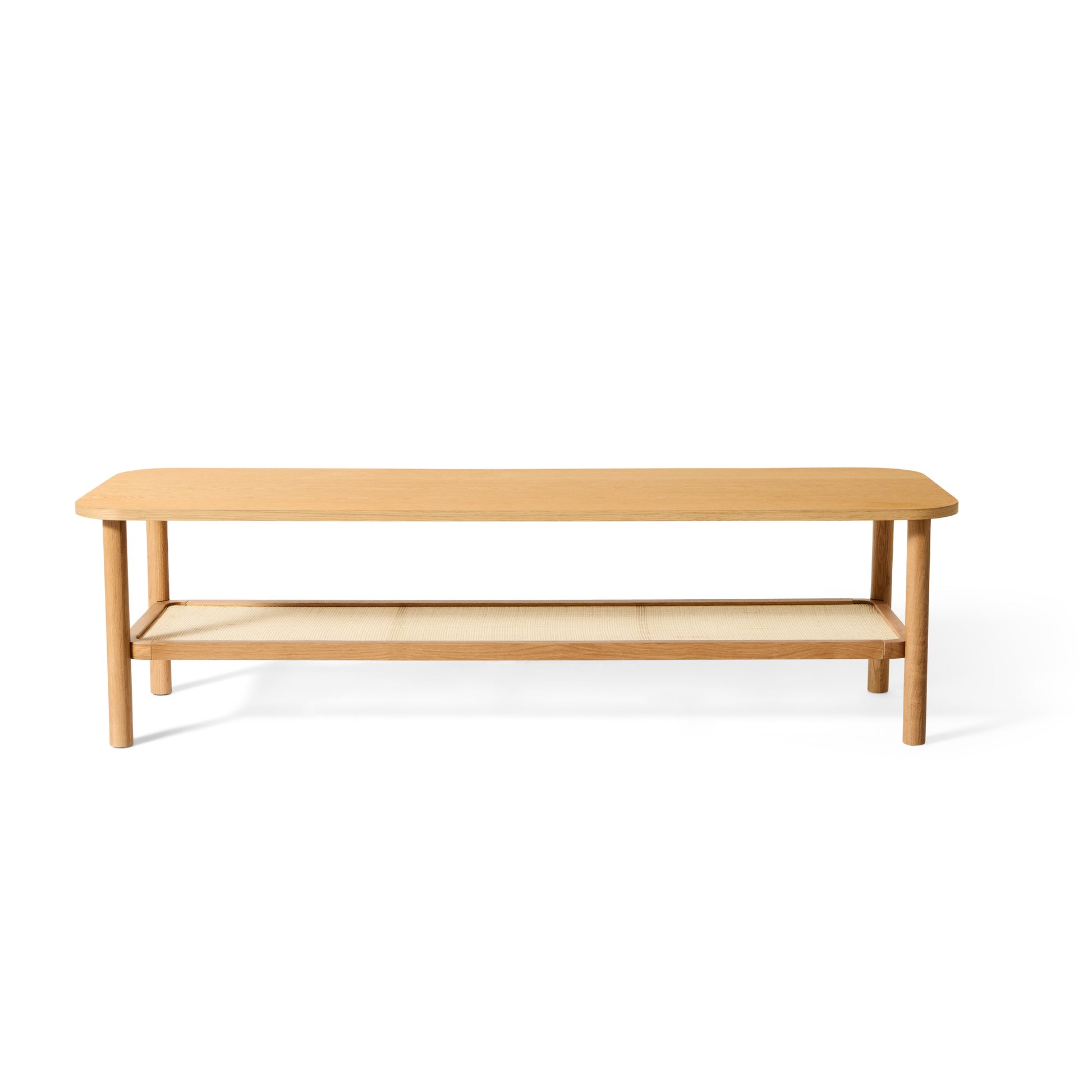 Loom sofabord, 150x50 - Møbelkompagniet