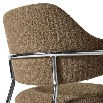 Lumo spisebordsstol, armlæn - Møbelkompagniet