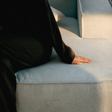 Lyon Chaiselongue-Sofa, rechts | Open End