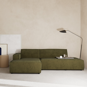 Lyon chaiselong sofa, venstrevendt | open end - Møbelkompagniet