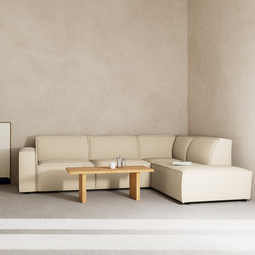 Lyon hjørnesofa, højrevendt - Møbelkompagniet