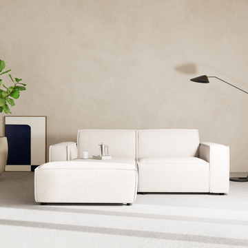 Lyon lille chaiselong sofa, venstrevendt - Møbelkompagniet