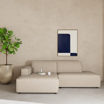 Lyon lille chaiselong sofa, venstrevendt | open end - Møbelkompagniet