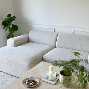 Madrid Chaiselongue-Sofa, links