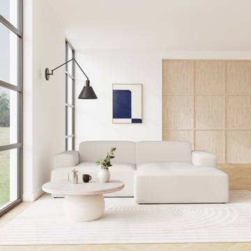 Madrid Chaiselongue-Sofa, rechts