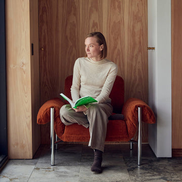 Muffle loungesessel - Møbelkompagniet DE