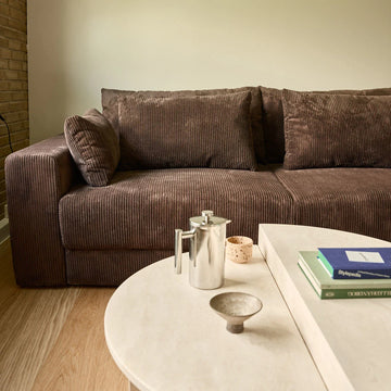 Orlando XL 3-Sitzer-Schlafsofa, Stauraum