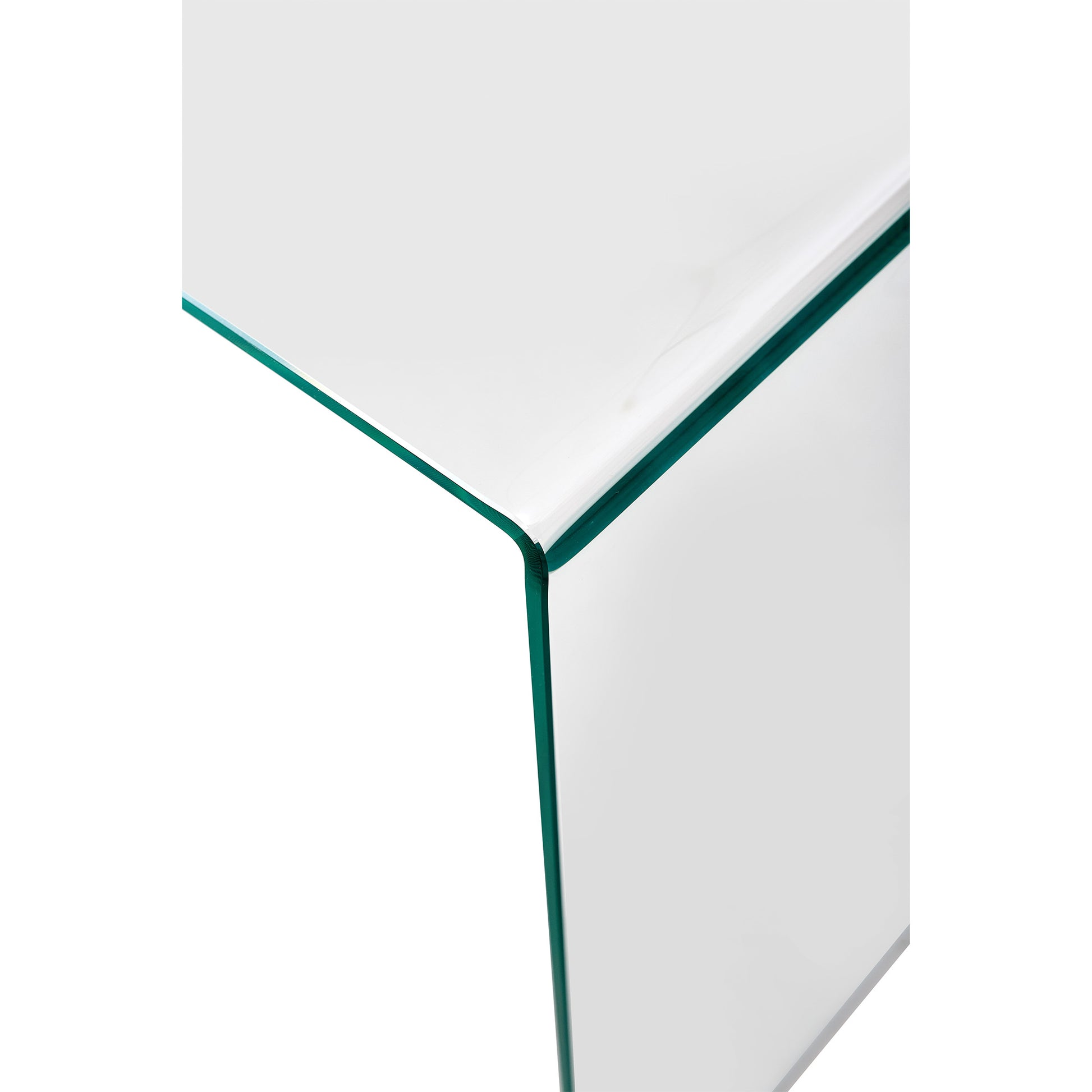 Clear sofabord, glas - Møbelkompagniet