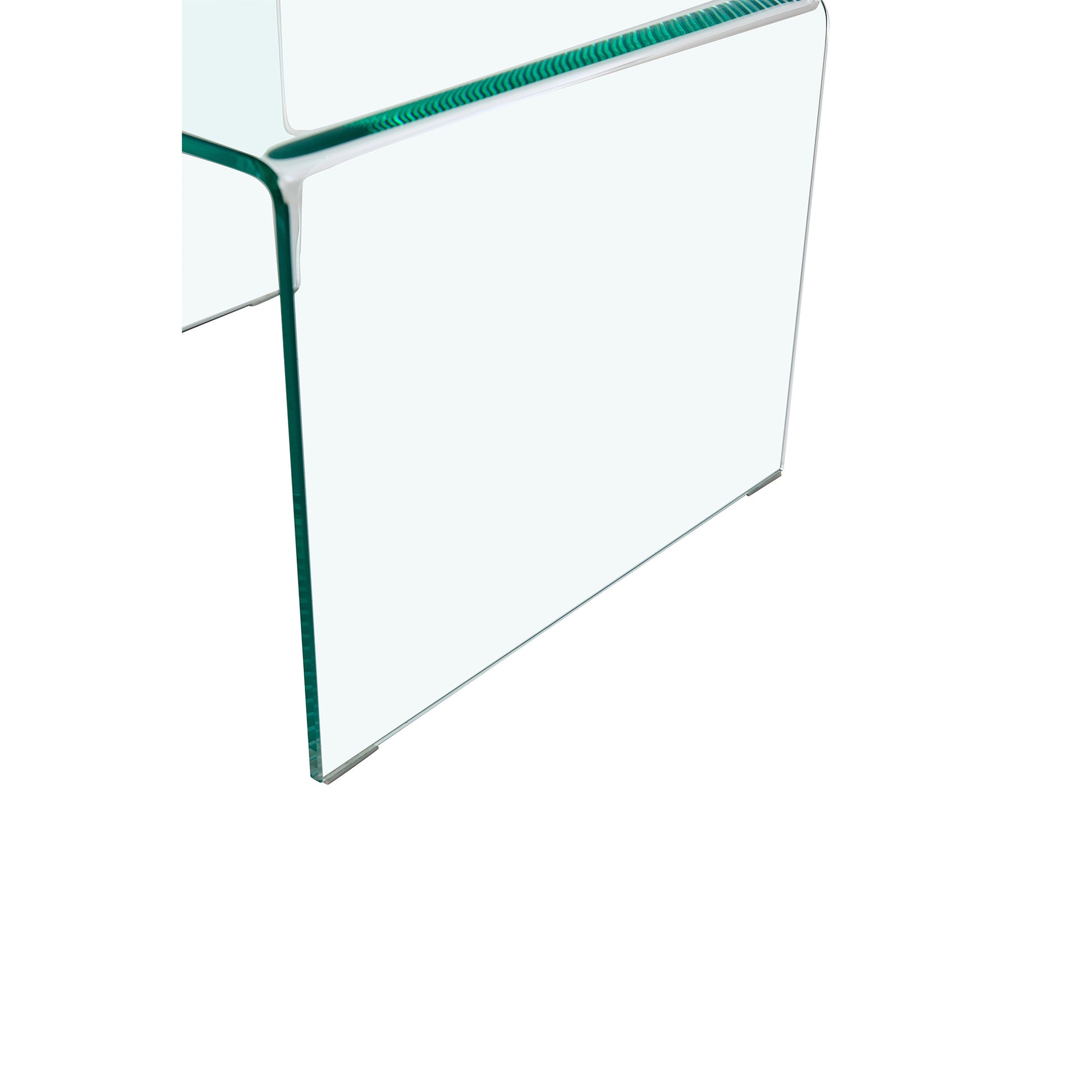 Clear sofabord, glas - Møbelkompagniet