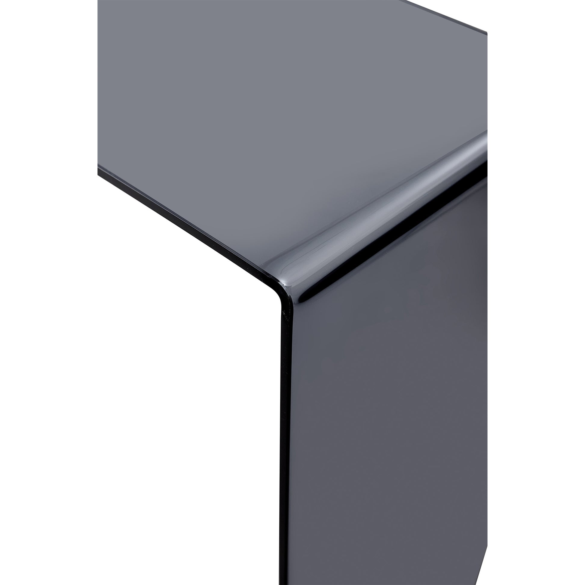 Clear sofabord, glas - Møbelkompagniet