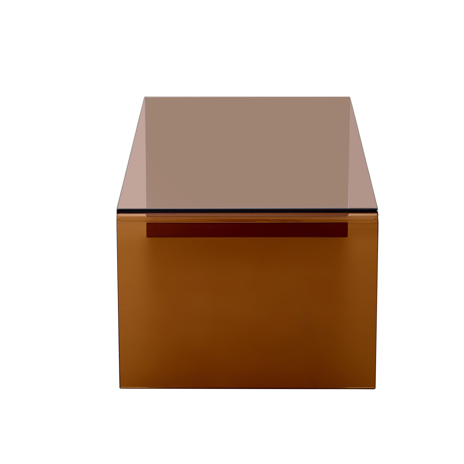 Clear sofabord, glas - Møbelkompagniet