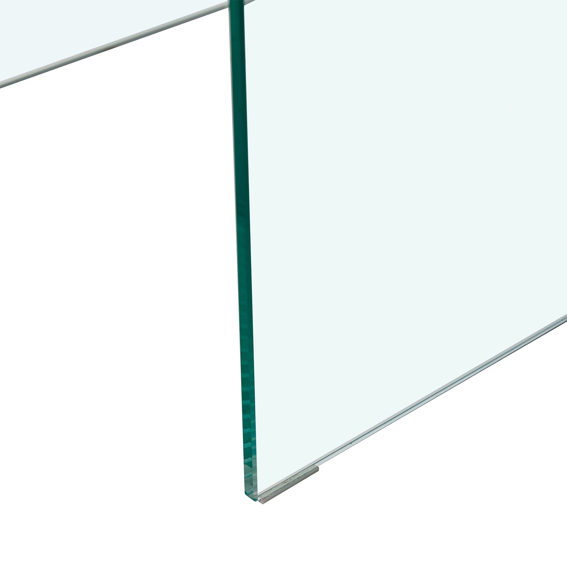 Clear sofabordssæt, glas - Møbelkompagniet