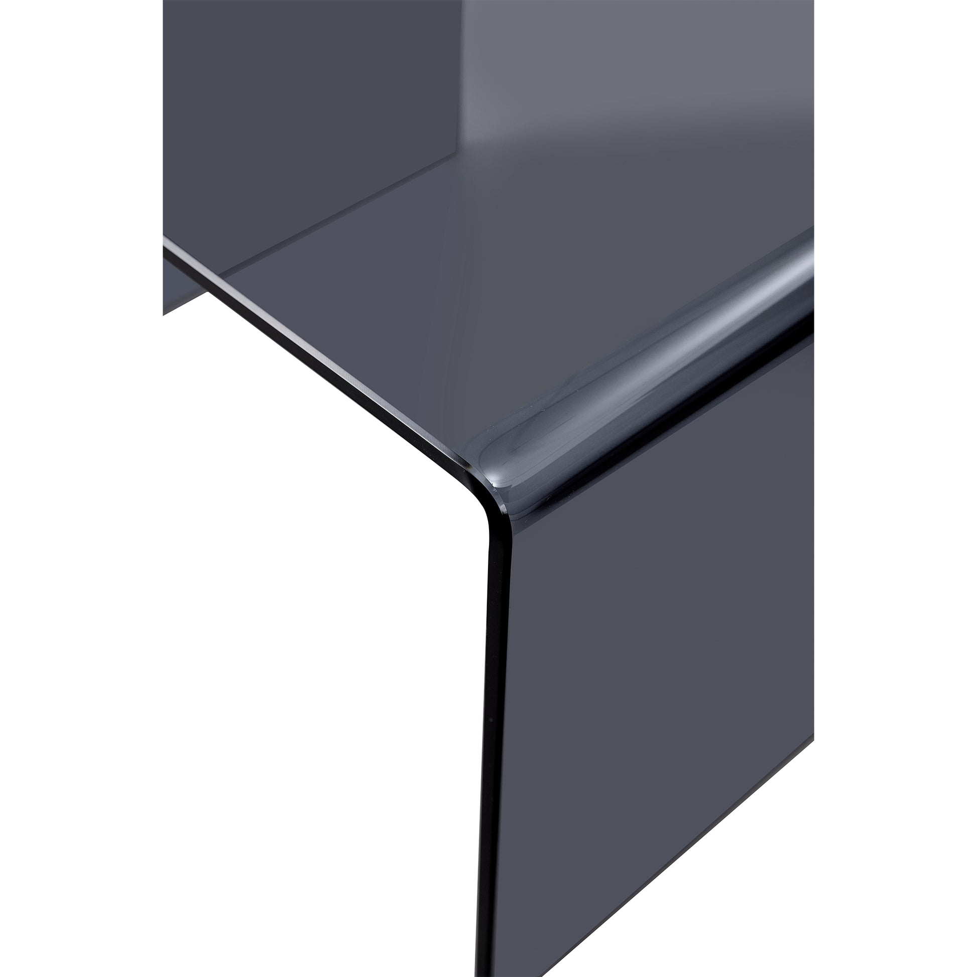 Clear sofabordssæt, glas - Møbelkompagniet