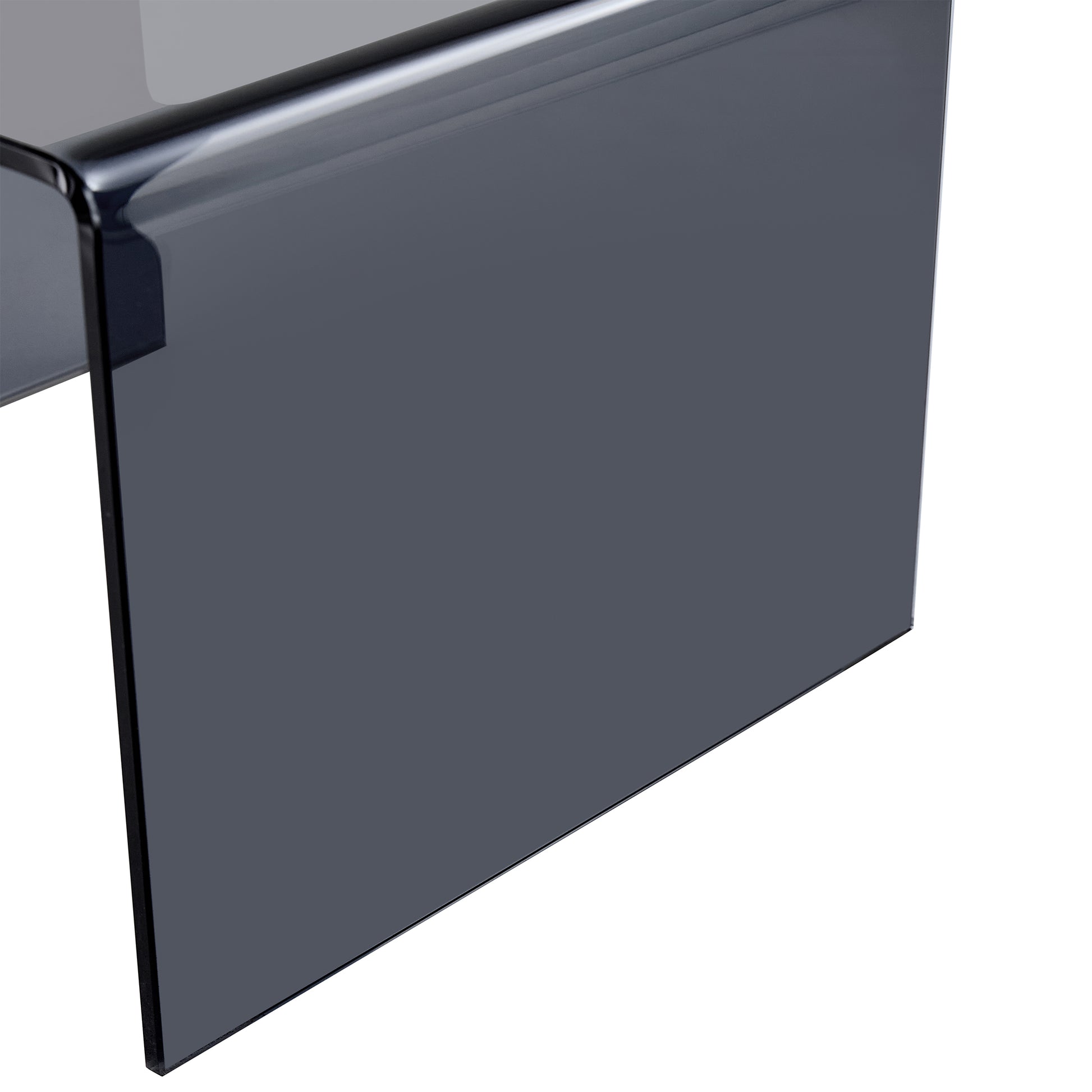 Clear sofabordssæt, glas - Møbelkompagniet