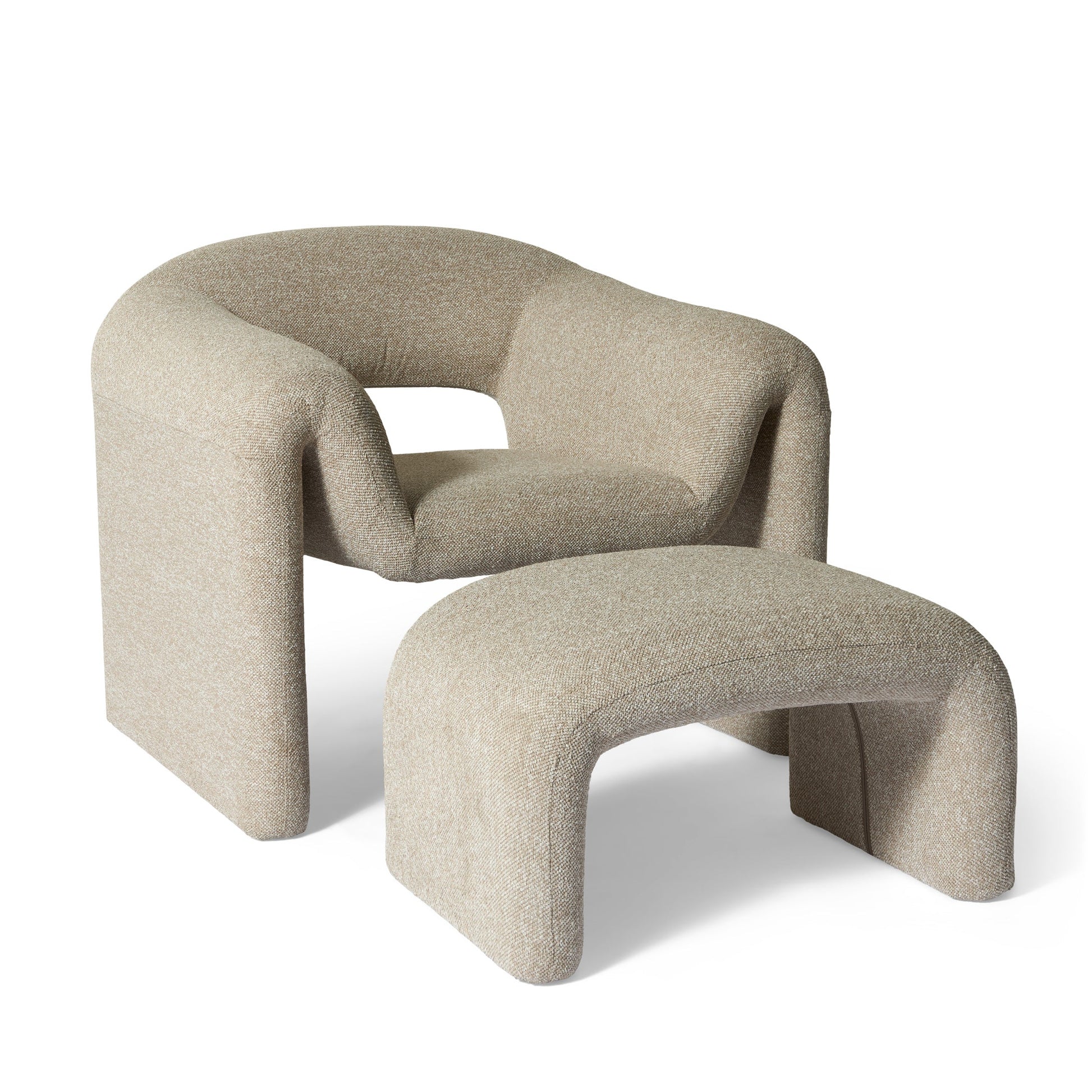 Pluma loungestol - Møbelkompagniet