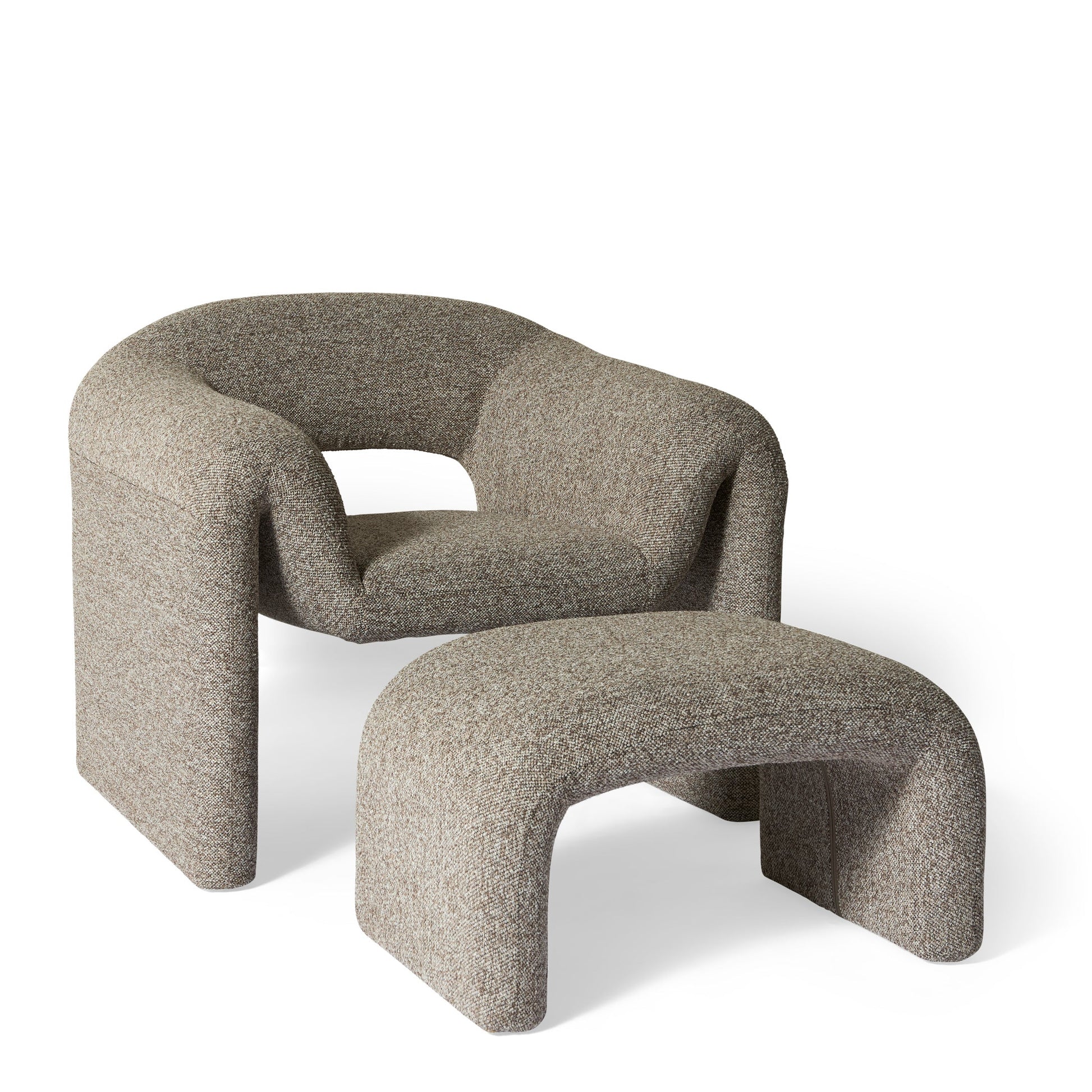 Pluma loungestol - Møbelkompagniet